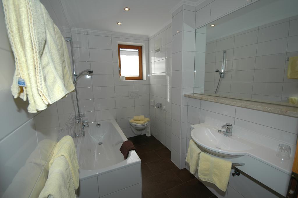 באד הופגסטין Appartements Monuth מראה חיצוני תמונה
