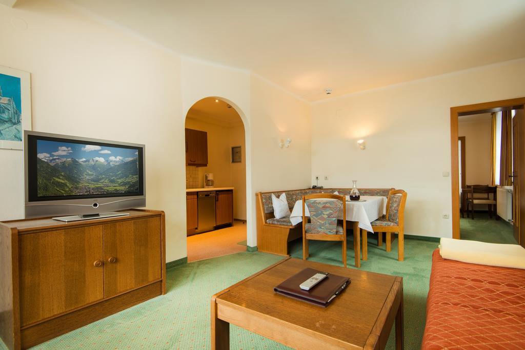 באד הופגסטין Appartements Monuth מראה חיצוני תמונה