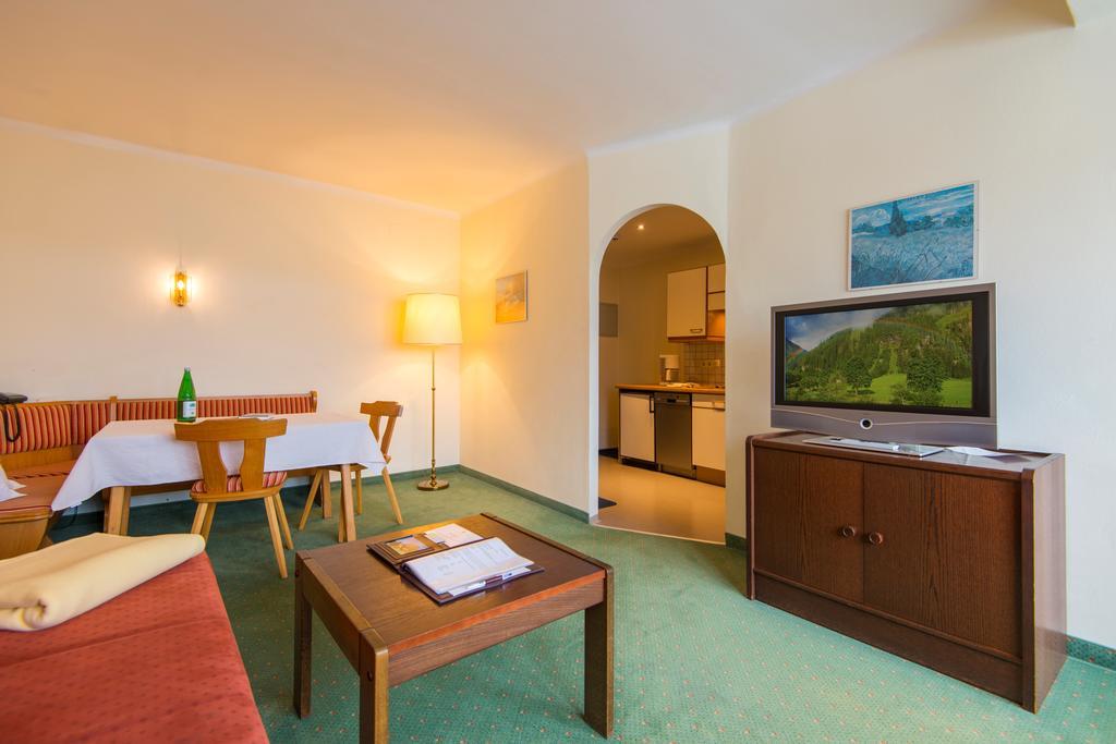 באד הופגסטין Appartements Monuth מראה חיצוני תמונה