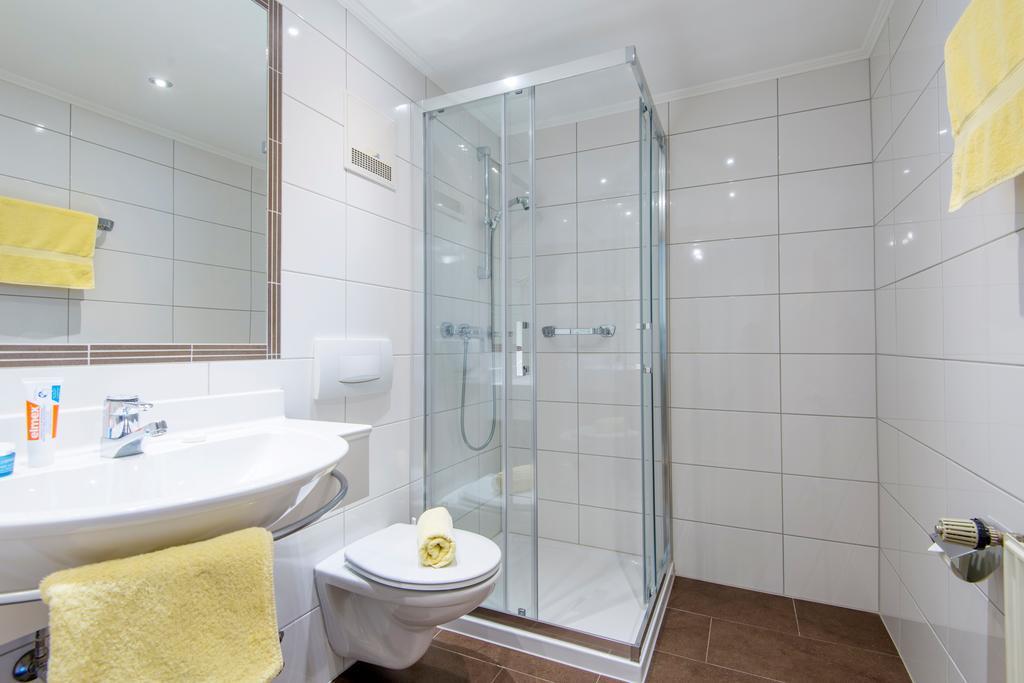 באד הופגסטין Appartements Monuth מראה חיצוני תמונה