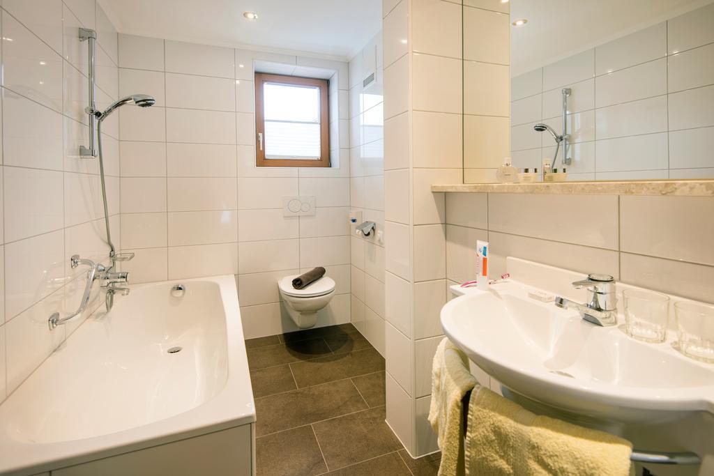 באד הופגסטין Appartements Monuth מראה חיצוני תמונה