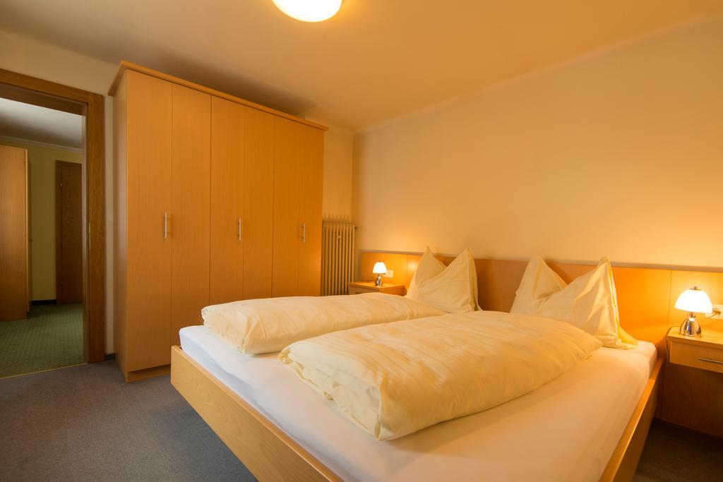 באד הופגסטין Appartements Monuth מראה חיצוני תמונה