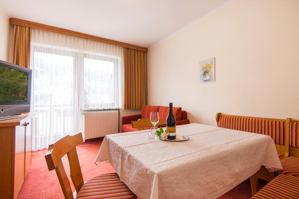 באד הופגסטין Appartements Monuth מראה חיצוני תמונה