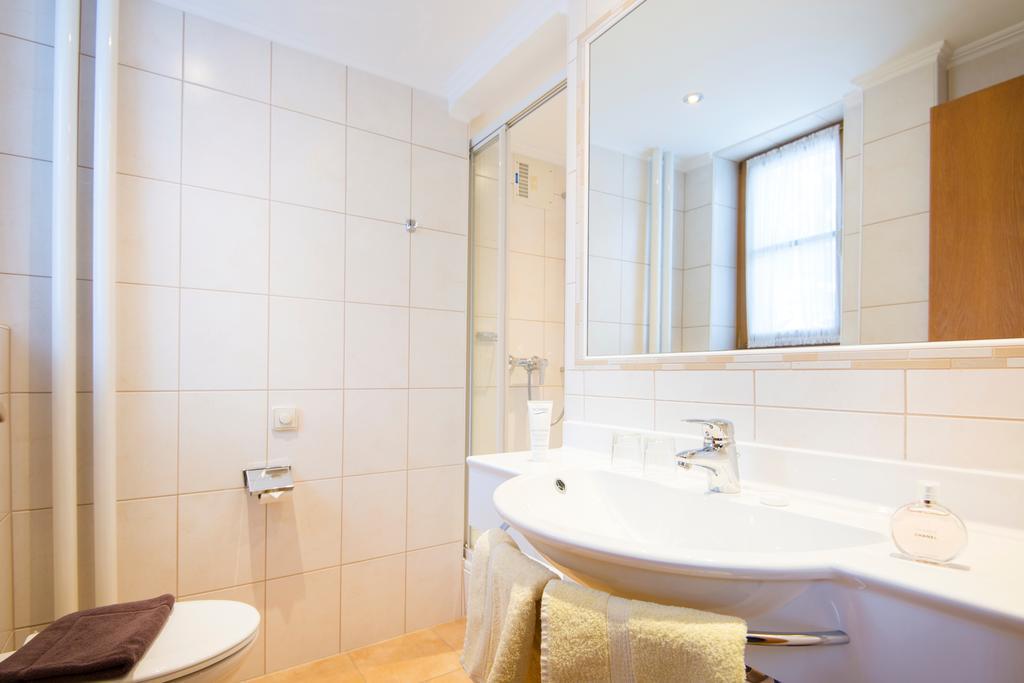 באד הופגסטין Appartements Monuth מראה חיצוני תמונה