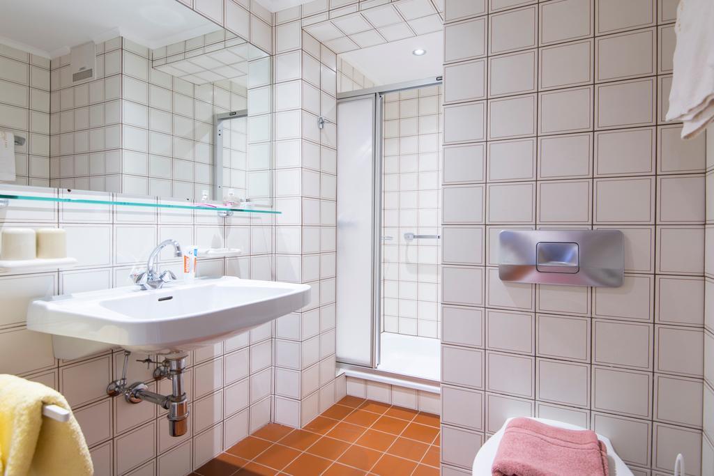 באד הופגסטין Appartements Monuth מראה חיצוני תמונה
