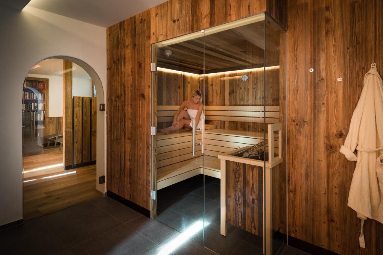 באד הופגסטין Appartements Monuth מראה חיצוני תמונה