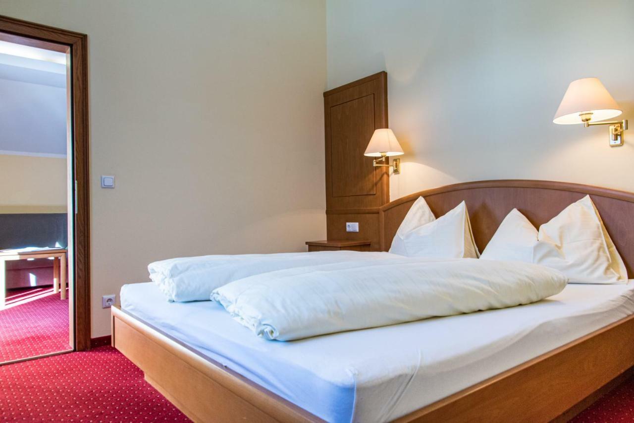 באד הופגסטין Appartements Monuth מראה חיצוני תמונה