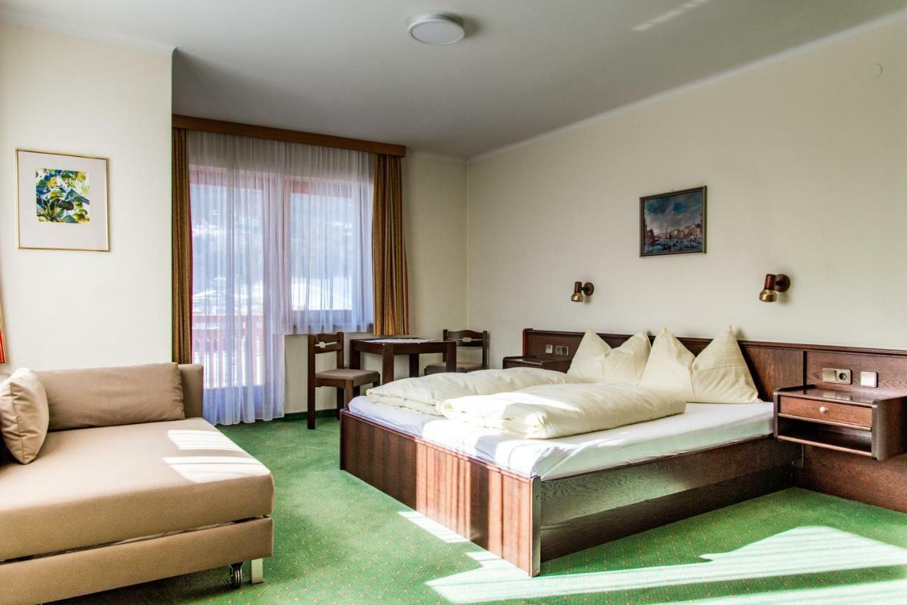 באד הופגסטין Appartements Monuth מראה חיצוני תמונה