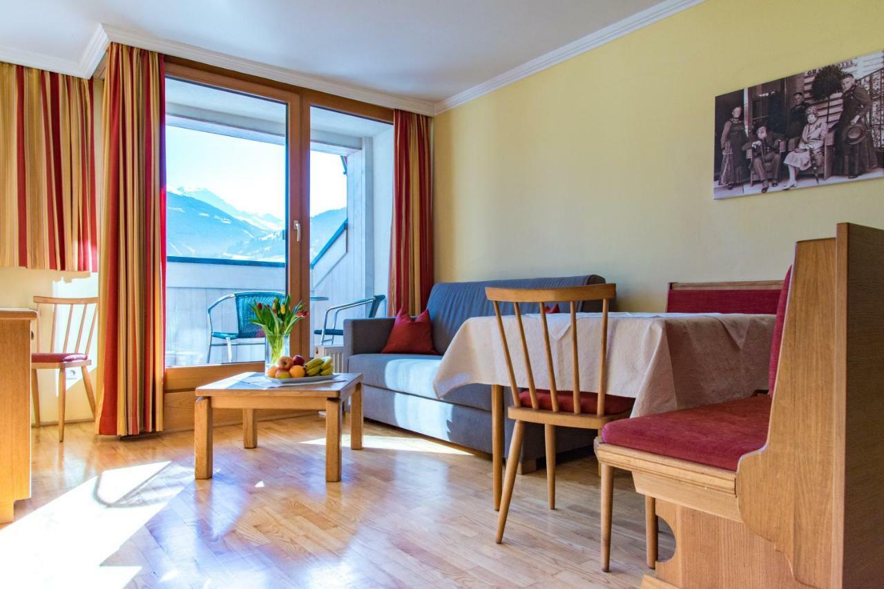 באד הופגסטין Appartements Monuth מראה חיצוני תמונה