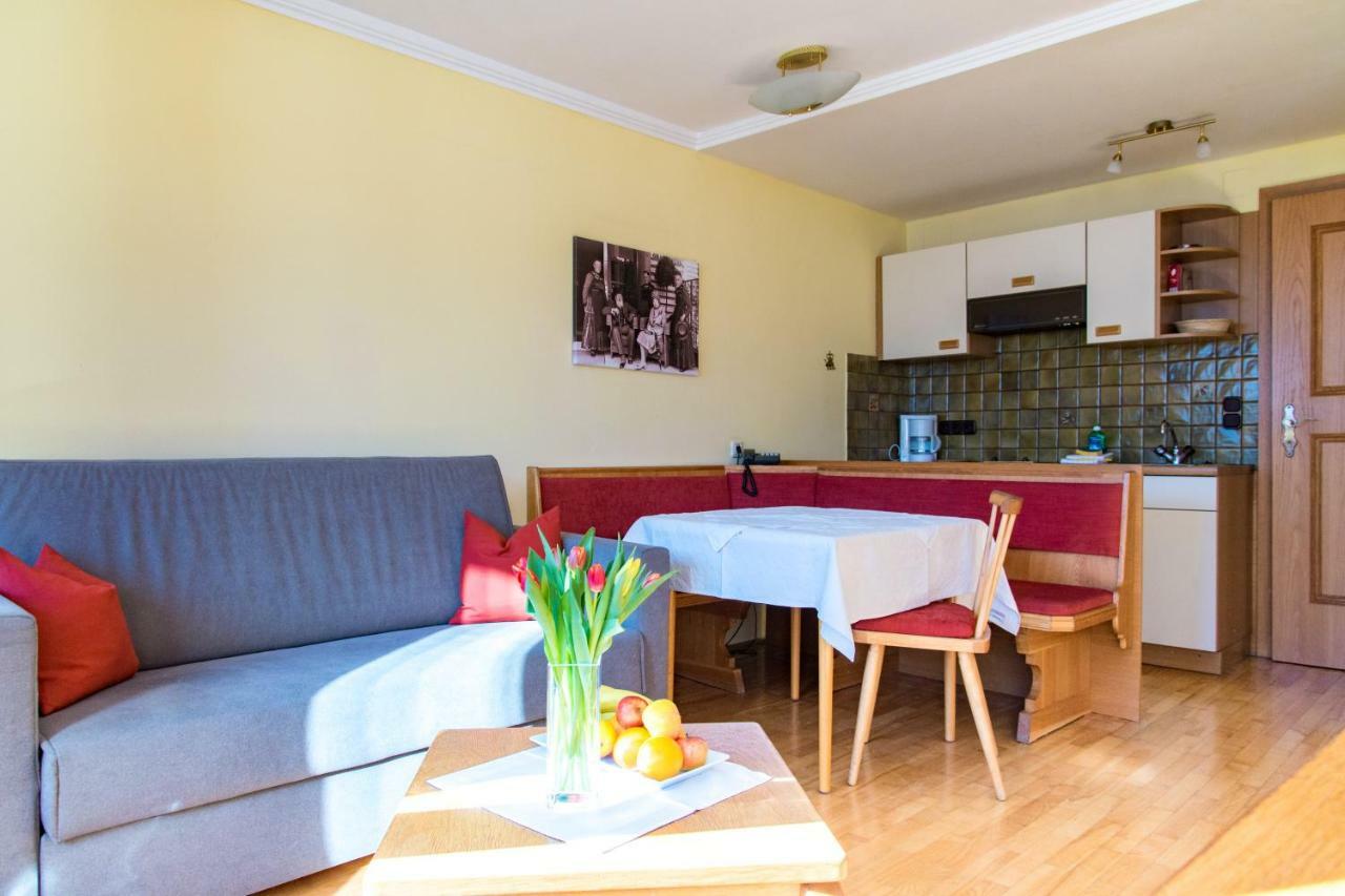 באד הופגסטין Appartements Monuth מראה חיצוני תמונה
