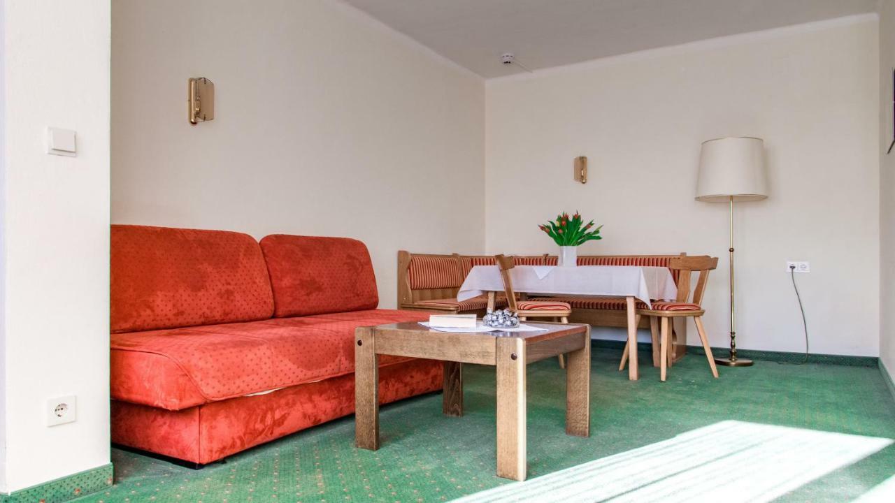 באד הופגסטין Appartements Monuth מראה חיצוני תמונה