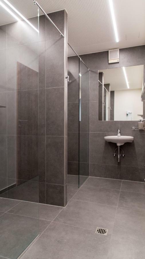 באד הופגסטין Appartements Monuth מראה חיצוני תמונה